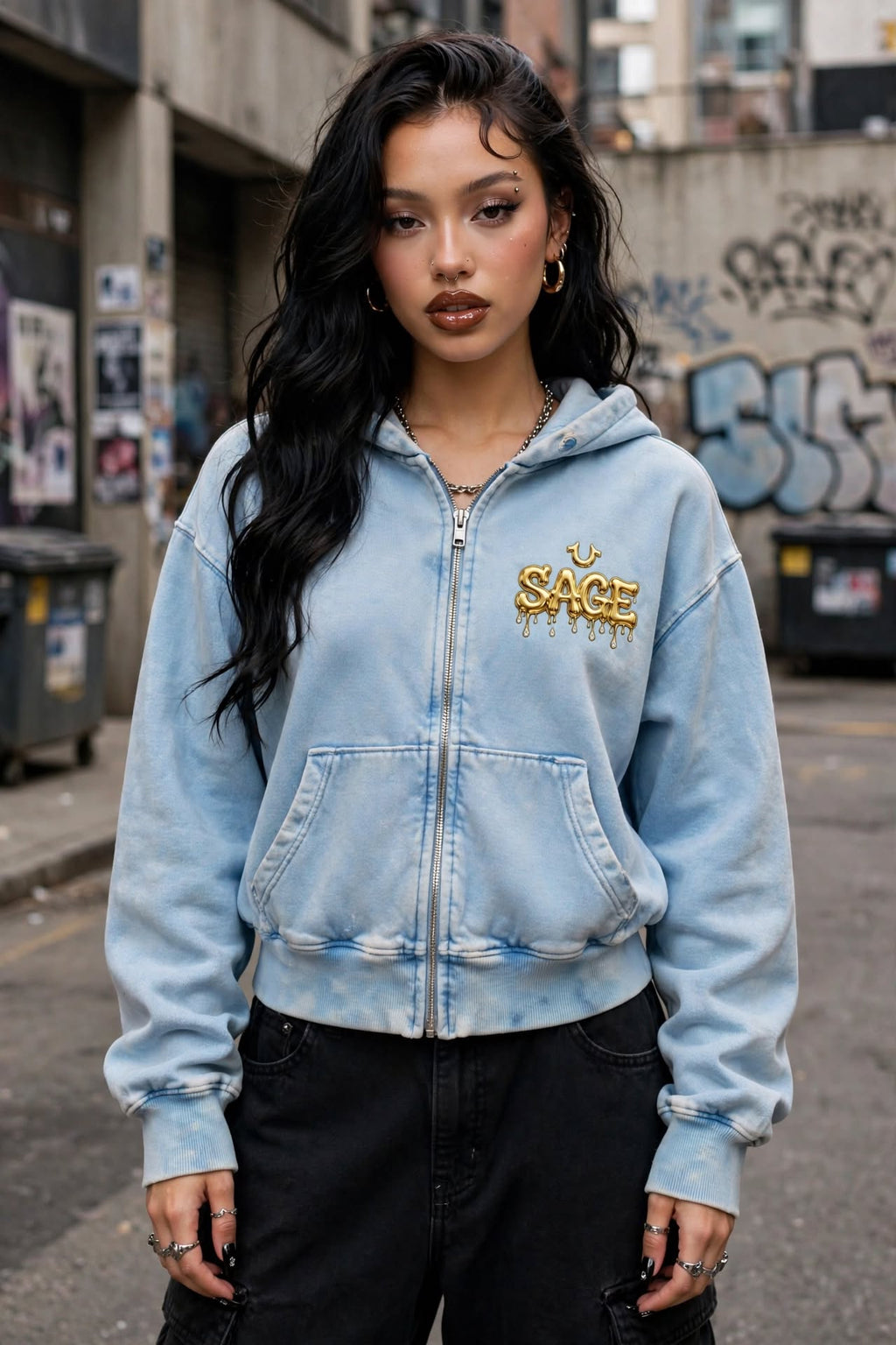 SAGE x TRUE RELIGION