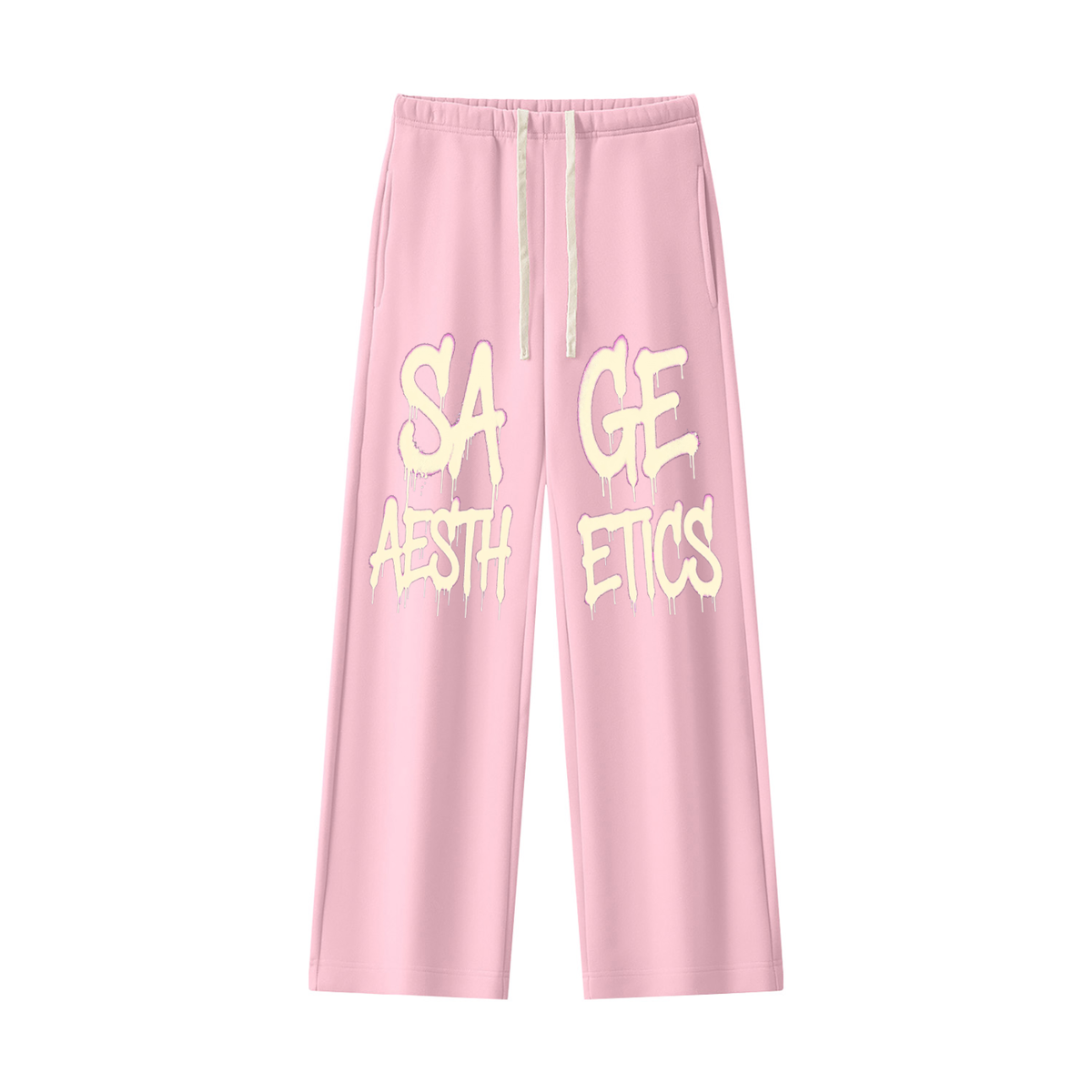 Women's Straight Leg Fleece Sweatpants