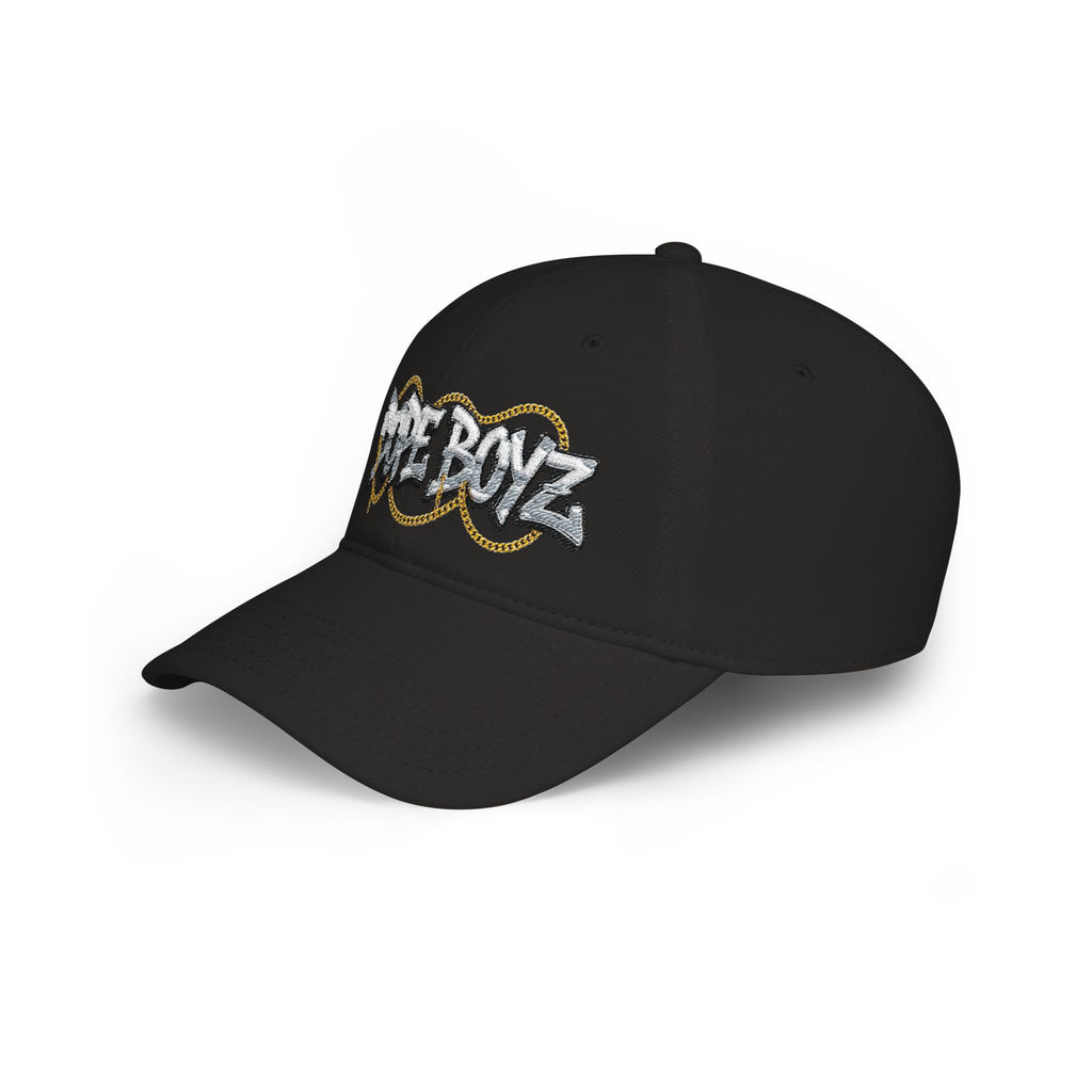 Dope Boyz Embroidered Baseball Cap — Low Profile Streetwear Hat