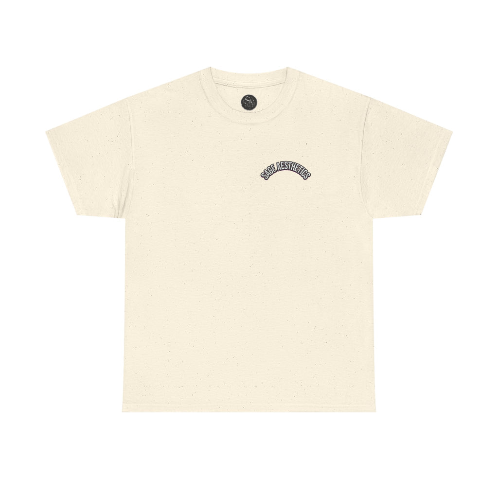 Born Broke Die Rich Skate T-Shirt