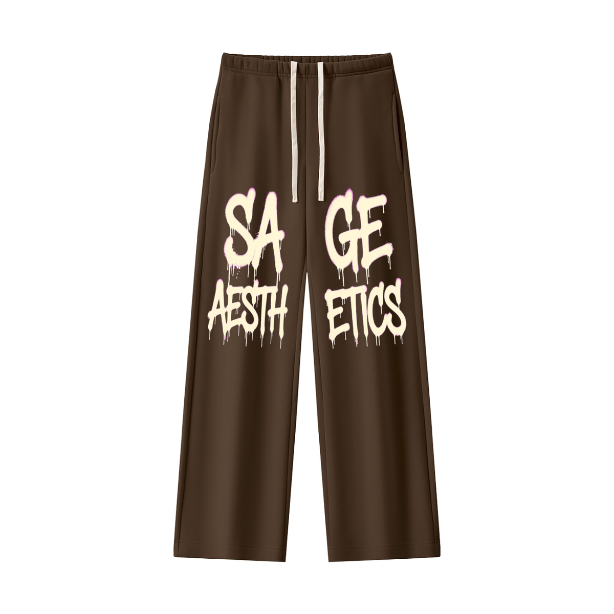 Women's Straight Leg Fleece Sweatpants