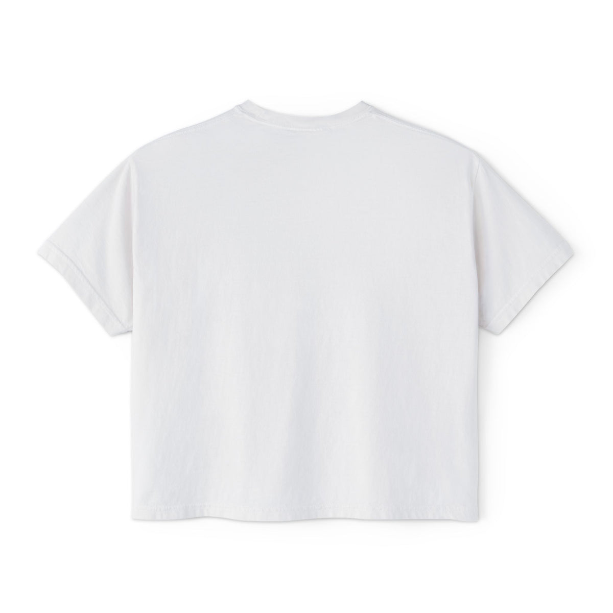 Bratz Graphic Boxy Tee – 'Different Girls Same Mission' Women's Cropped T‑Shirt