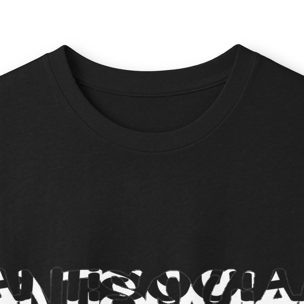 Spider-Man Style Long Sleeve Tee — 'Ambush' Graphic with Masked Face and Gold Grill