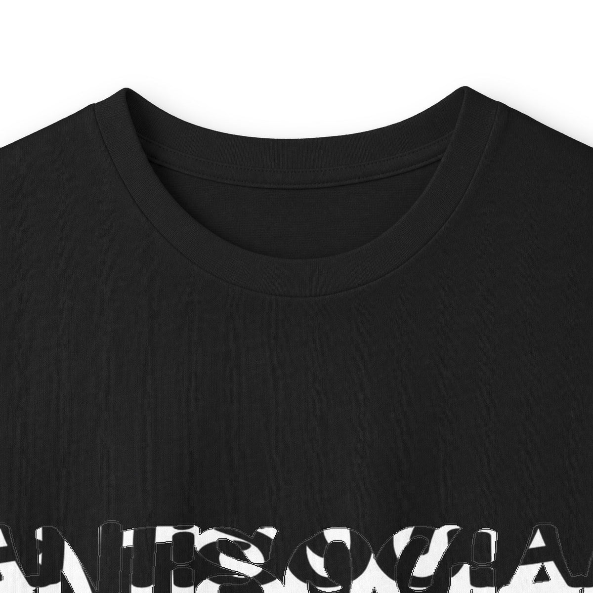 Spider-Man Style Long Sleeve Tee — 'Ambush' Graphic with Masked Face and Gold Grill