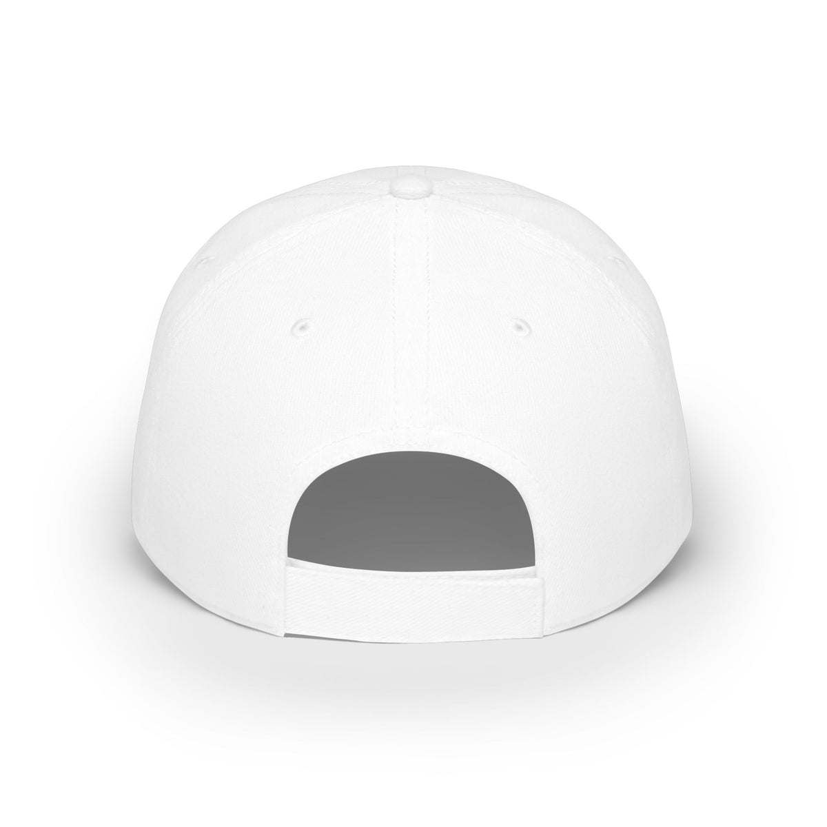 444 Angel Number Baseball Cap — Minimal Spiritual Numerology Hat