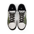 Dope Boyz Graffiti Leather Sneakers
