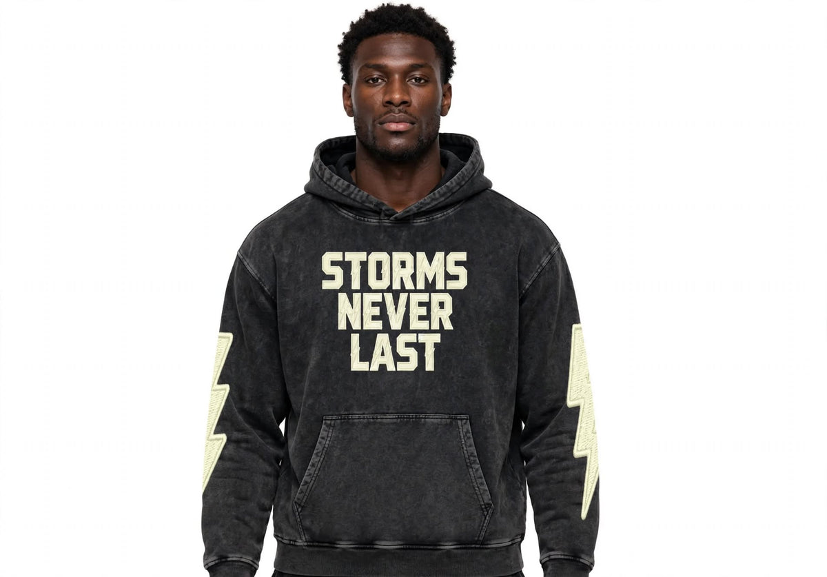 Storms Never Last