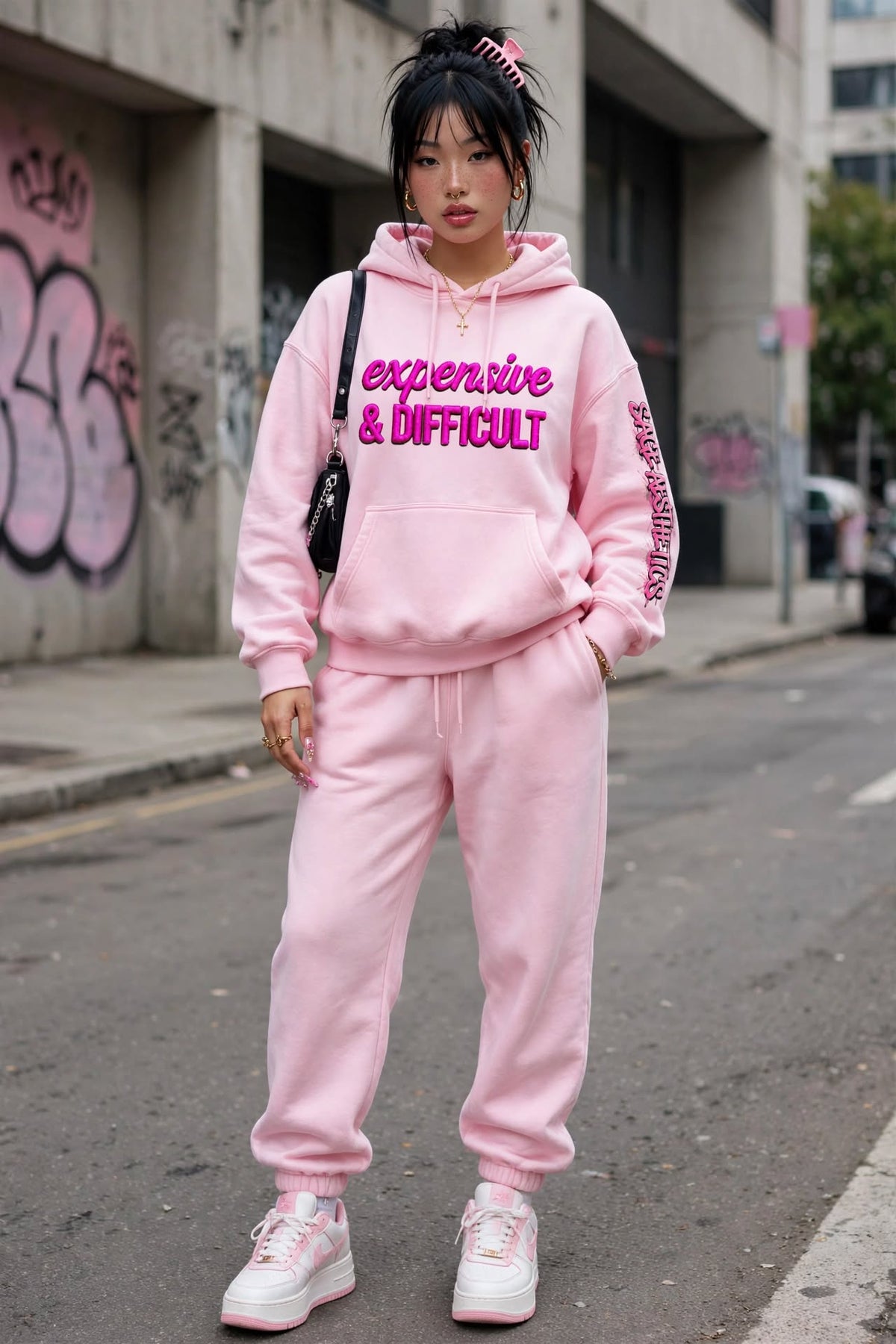 Expensive & Difficult Pink