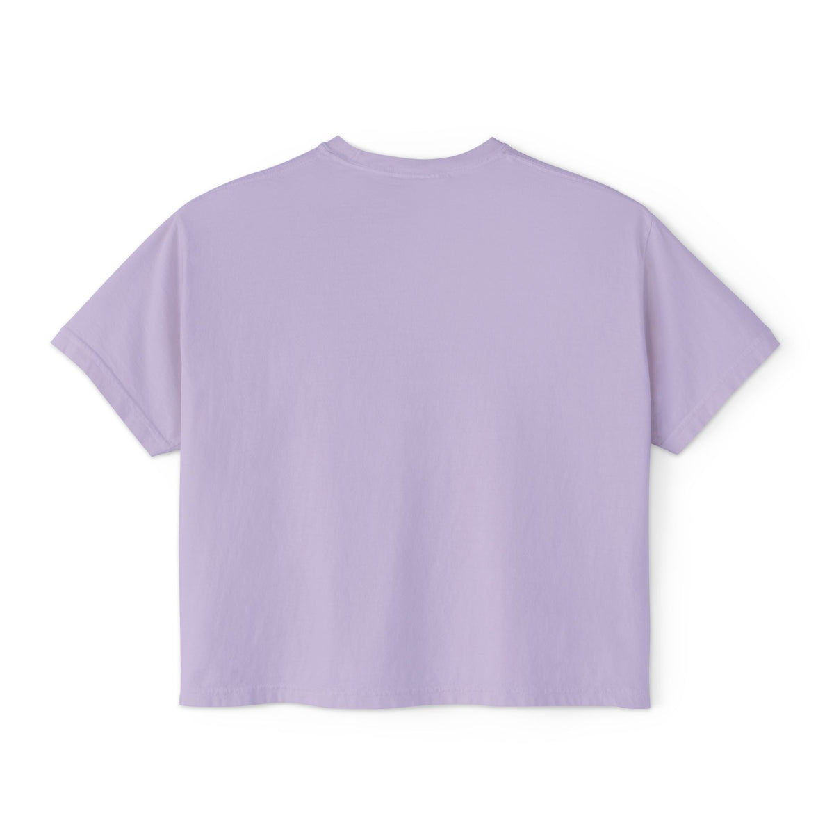 Bratz Graphic Boxy Tee – 'Different Girls Same Mission' Women's Cropped T‑Shirt