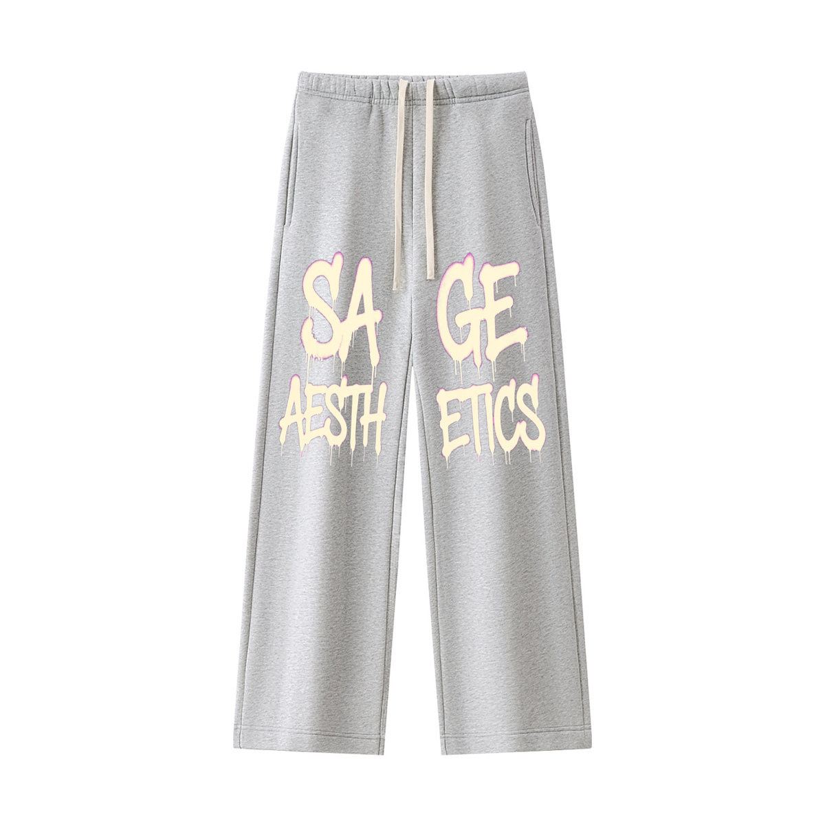 Women's Straight Leg Fleece Sweatpants