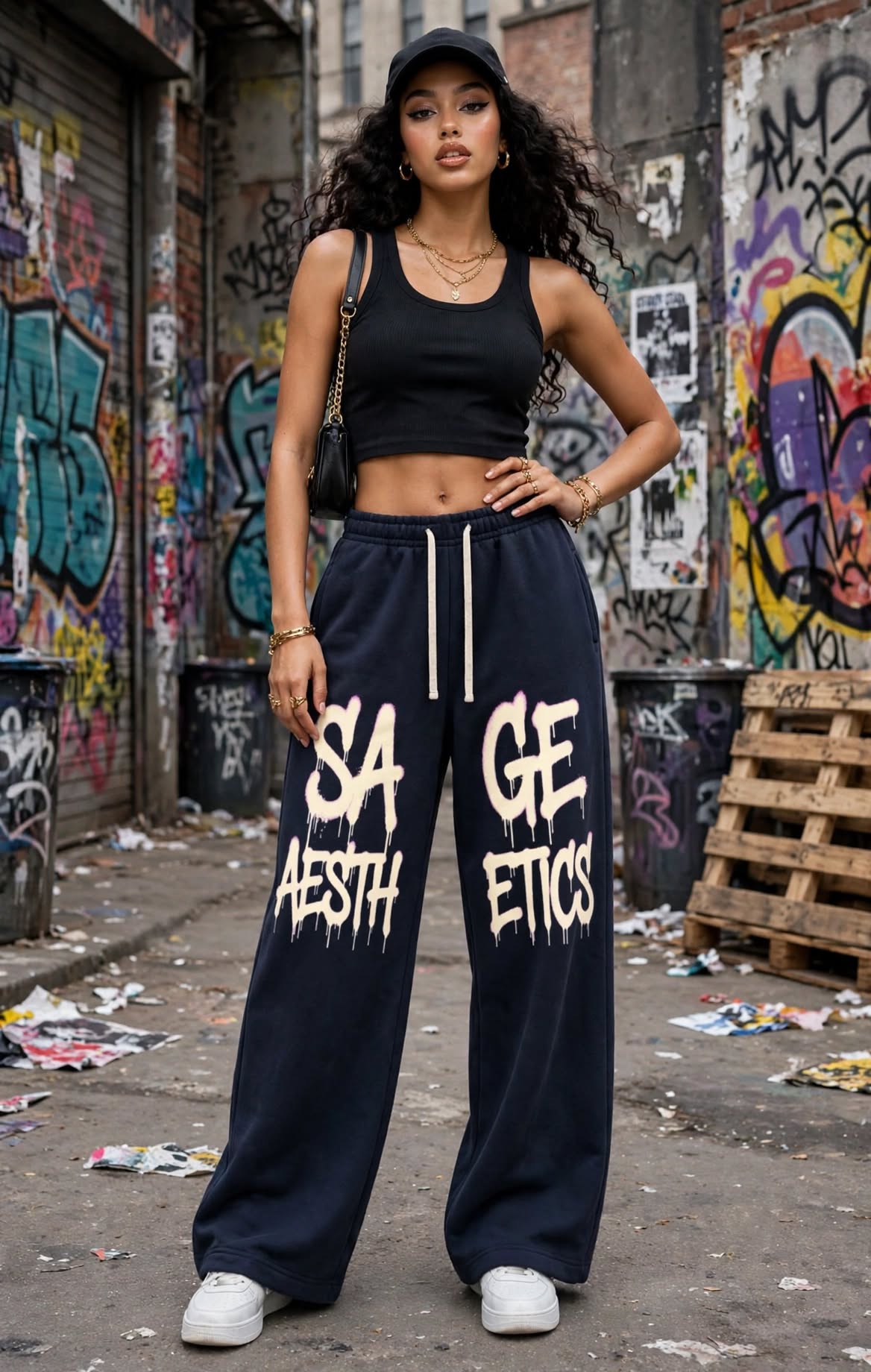 Women's Straight Leg Fleece Sweatpants