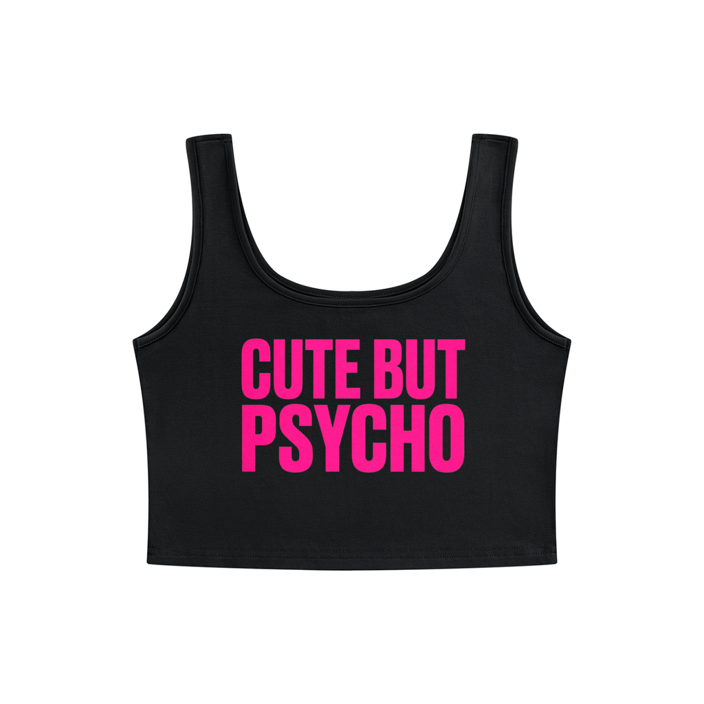CUTE BUT PSYCHO TANK
