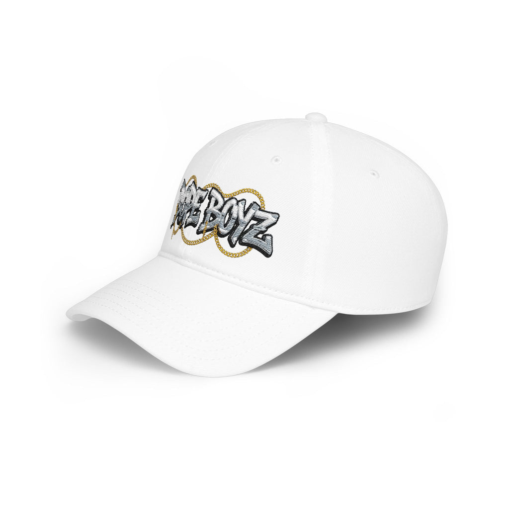 Dope Boyz Embroidered Baseball Cap — Low Profile Streetwear Hat
