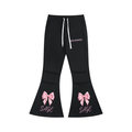 SAGE FLARED SWEATPANTS