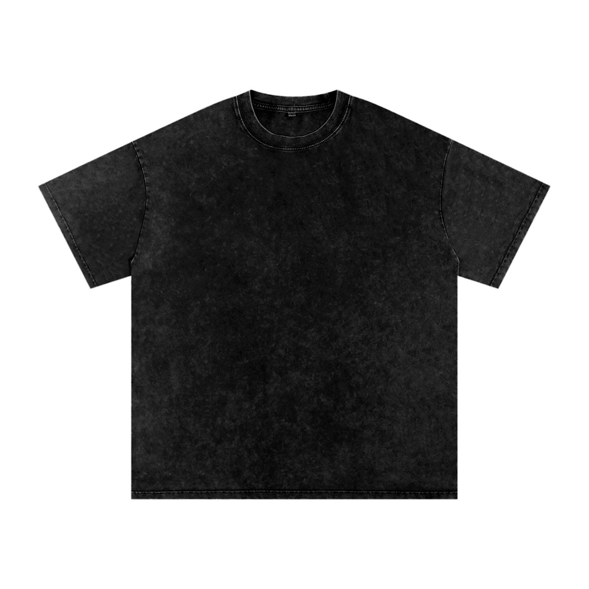 Washed Oversized Tee