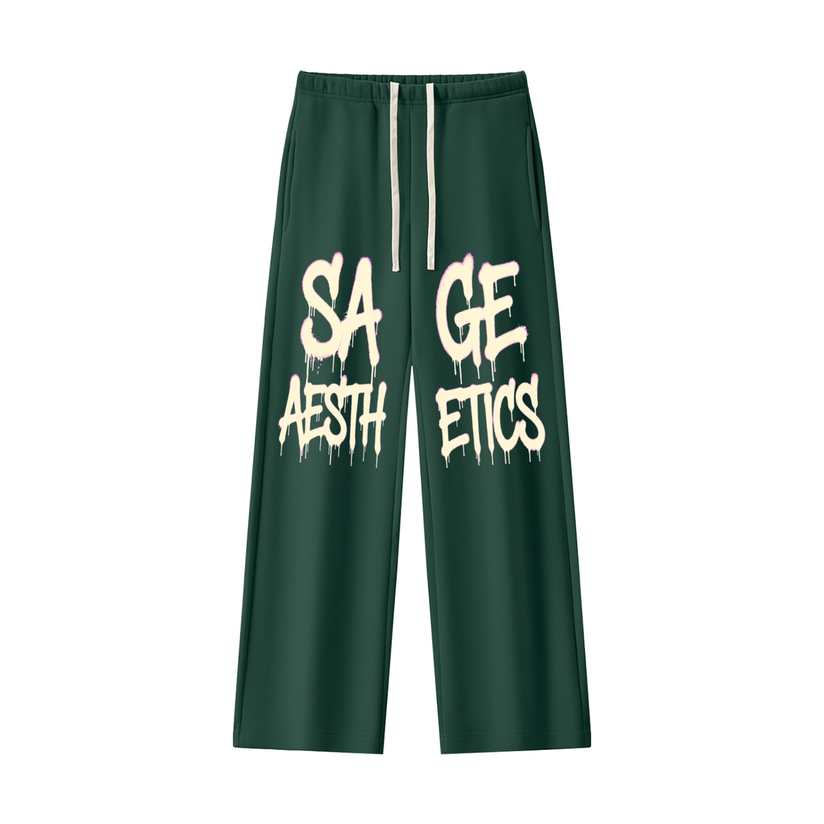 Women's Straight Leg Fleece Sweatpants