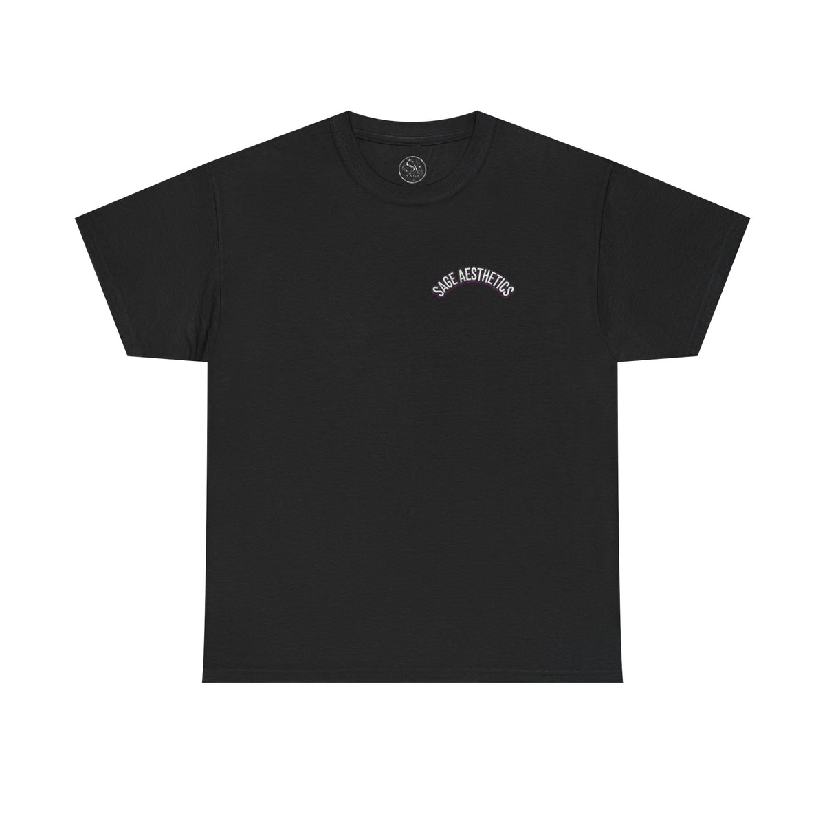 Born Broke Die Rich Skate T-Shirt