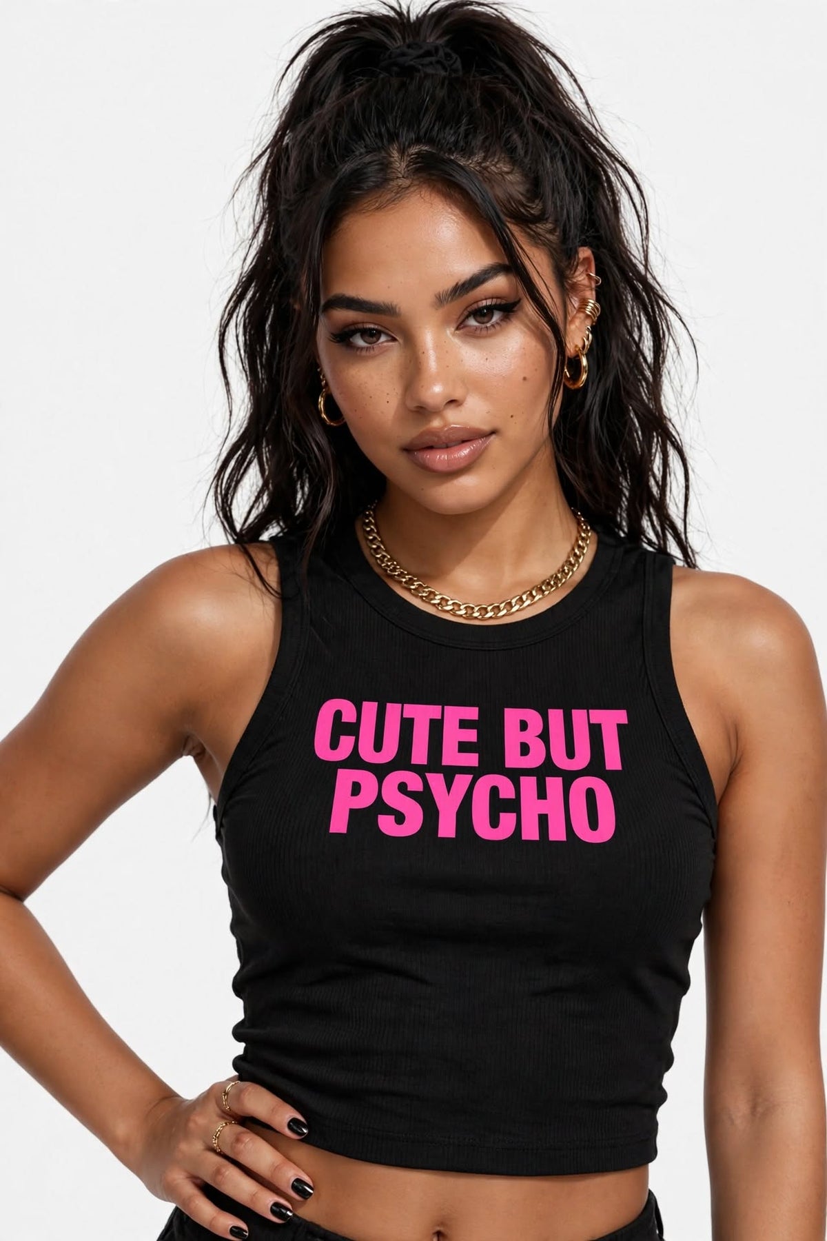 CUTE BUT PSYCHO TANK