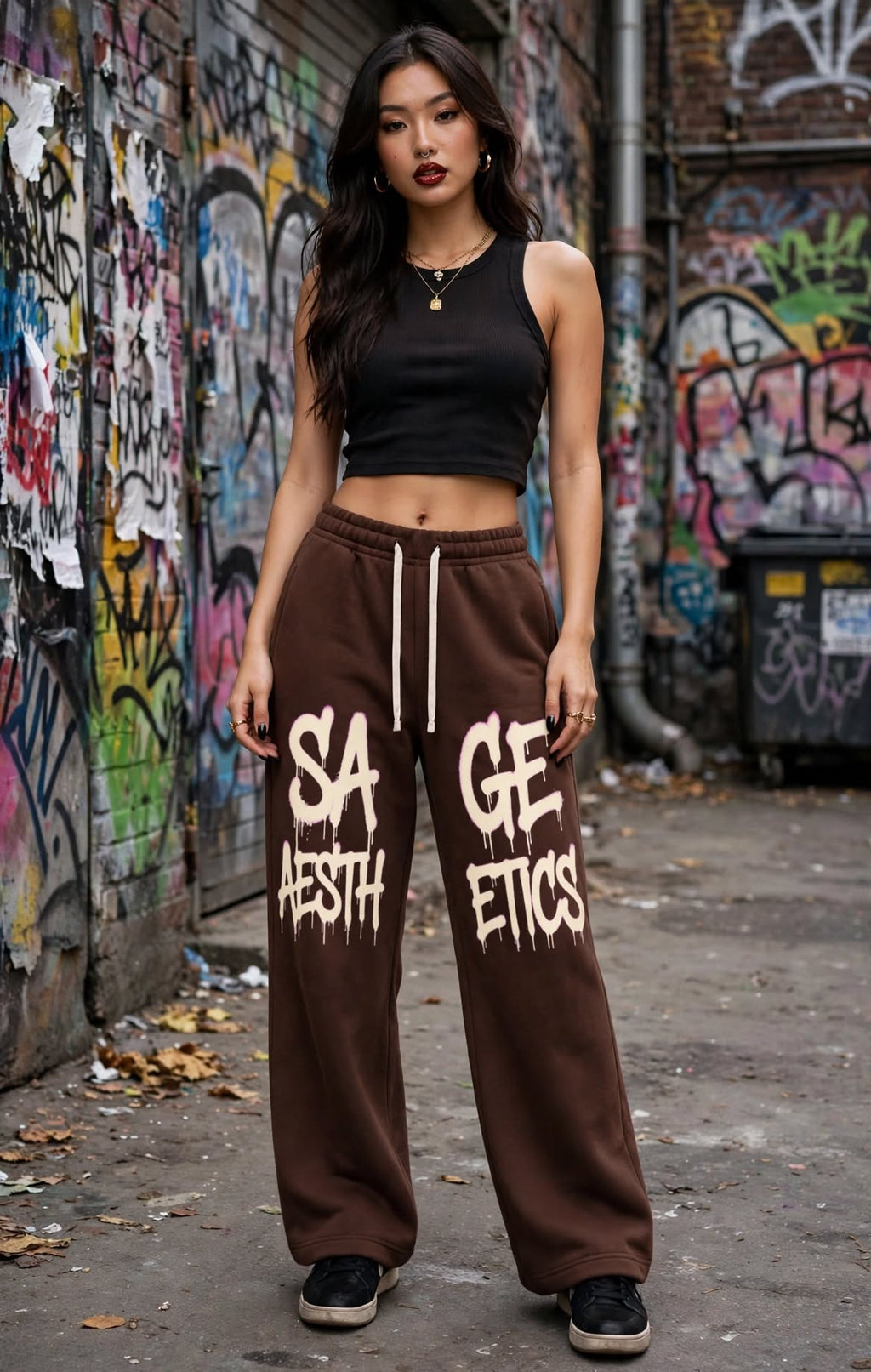 Women's Straight Leg Fleece Sweatpants