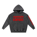 Expensive & Difficult black