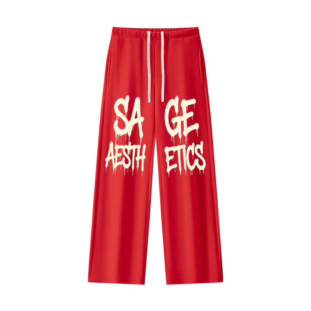 Women's Straight Leg Fleece Sweatpants