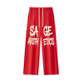 Women's Straight Leg Fleece Sweatpants