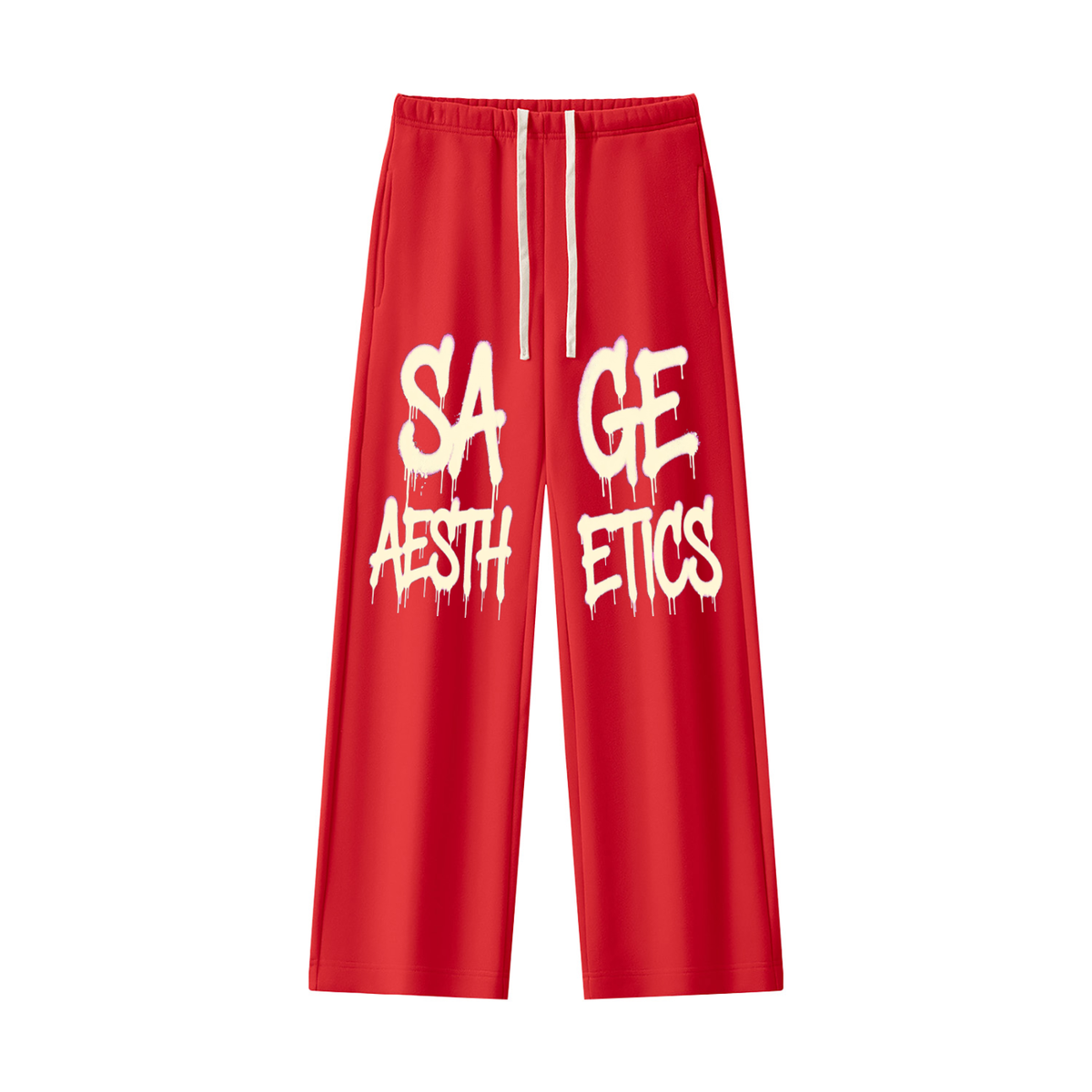 Women's Straight Leg Fleece Sweatpants