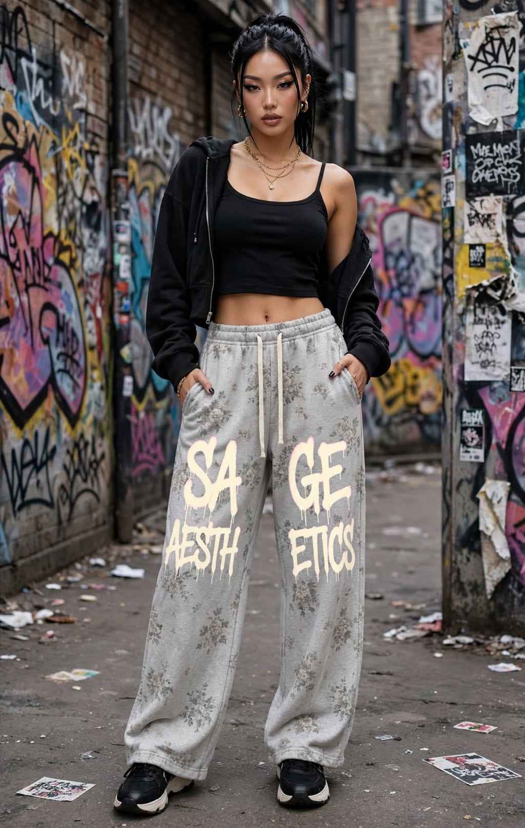 Women's Straight Leg Fleece Sweatpants